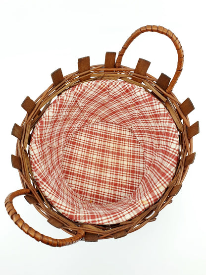 Corbeille à pommes de terre