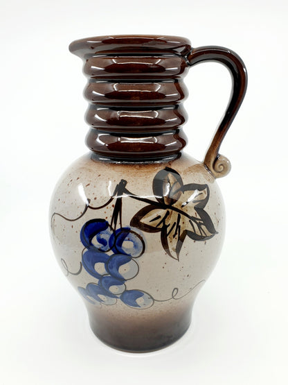 Pichet - Grappe de raisin