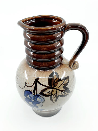 Pichet - Grappe de raisin