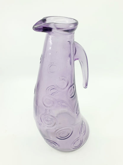 Carafe violette