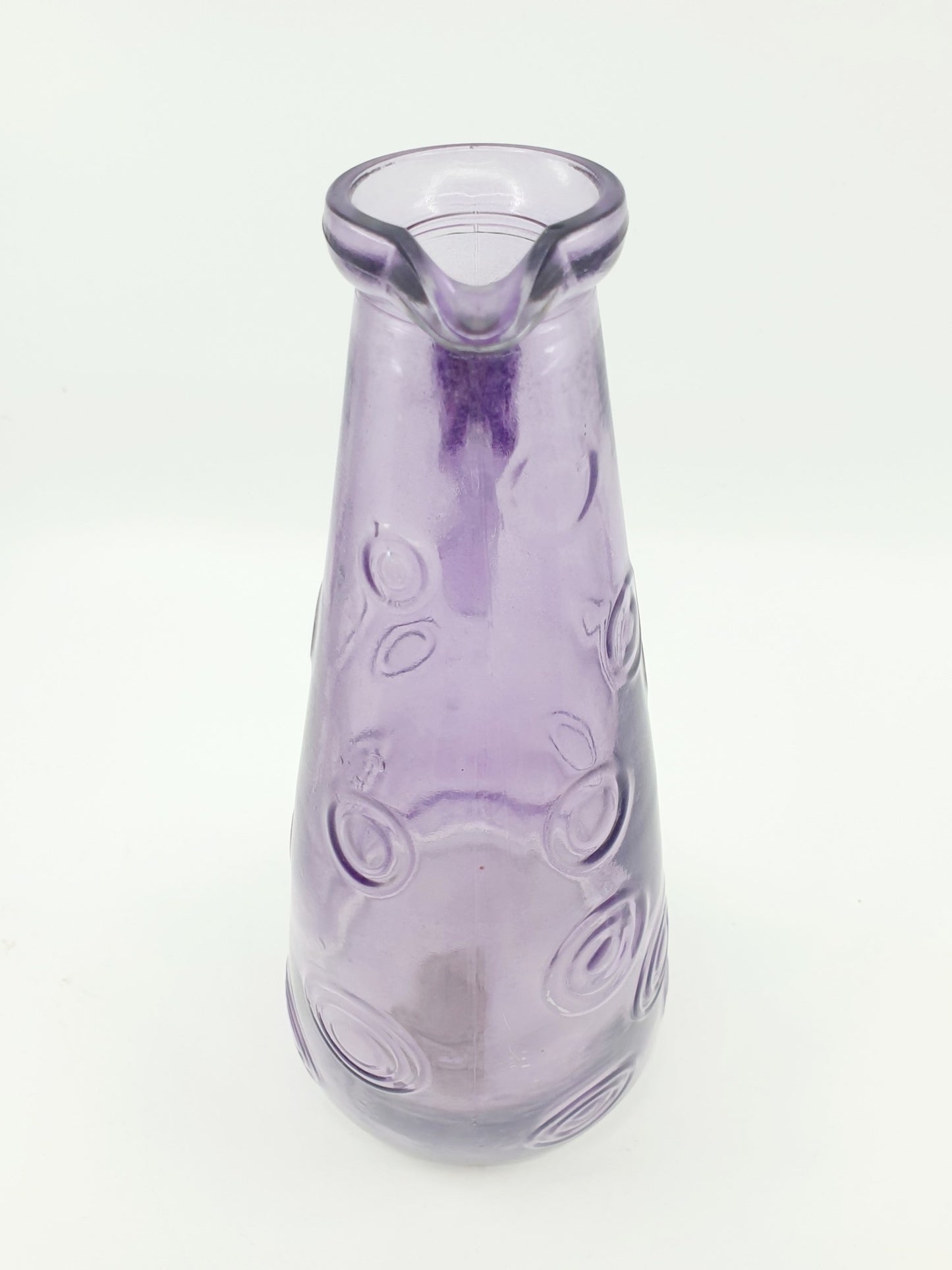 Carafe violette