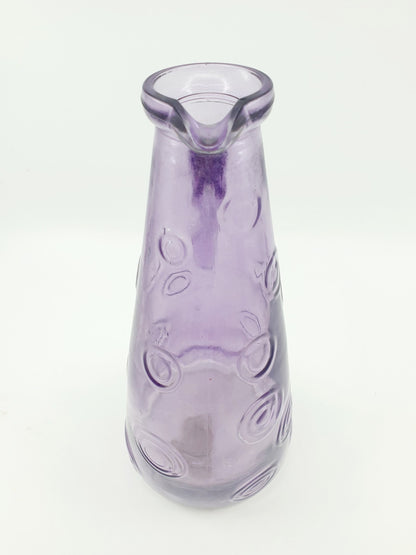 Carafe violette