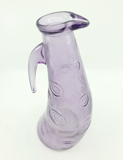 Carafe violette