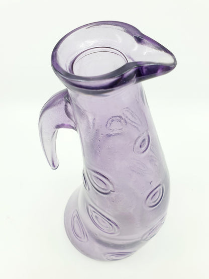 Carafe violette