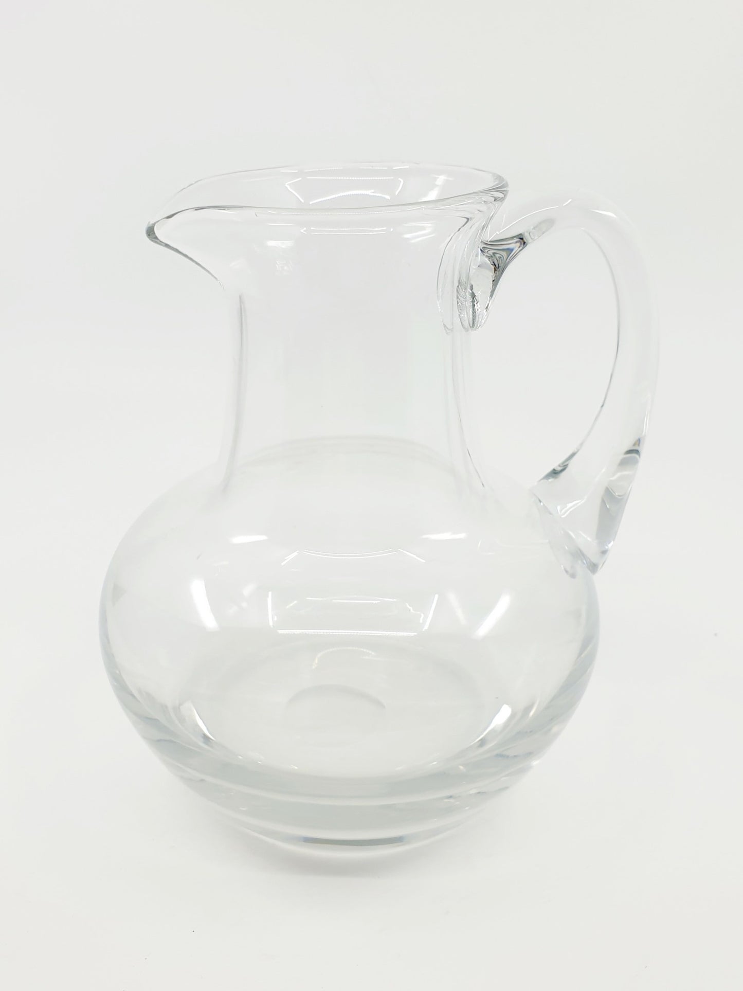 Carafe en verre