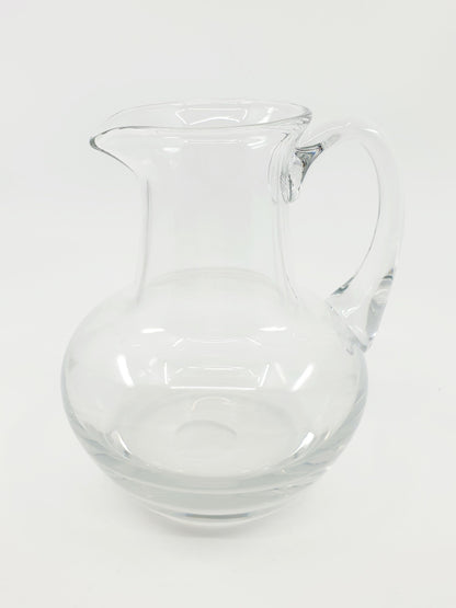 Carafe en verre