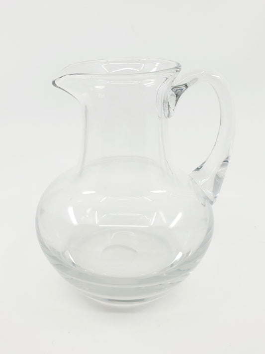 Carafe en verre