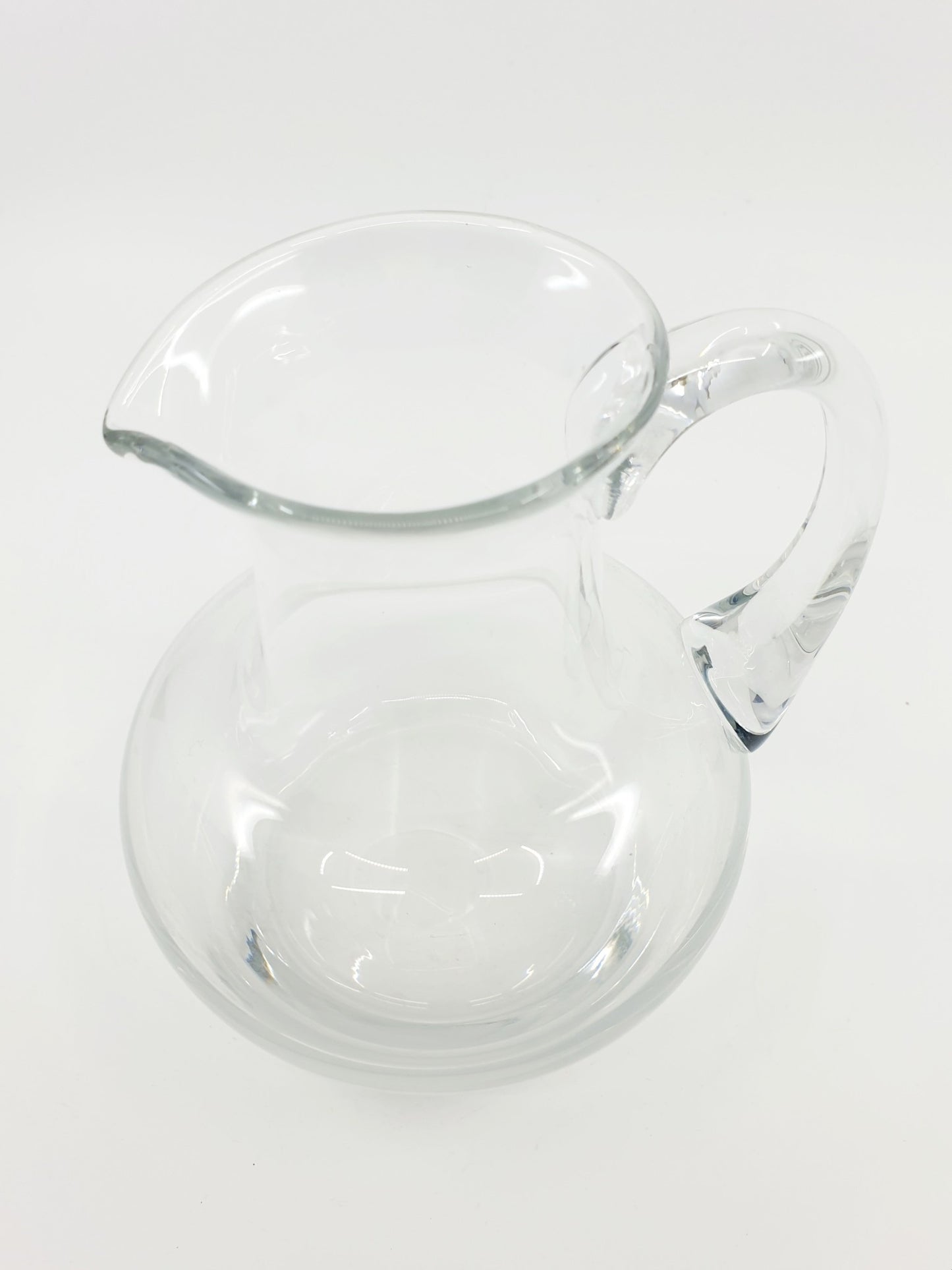Carafe en verre