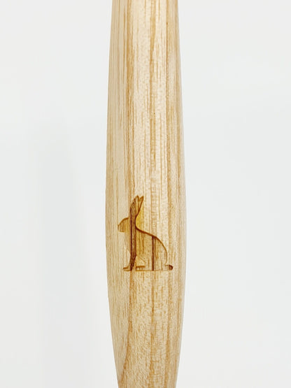 Brochettes à fondue en bois (6 pièces)