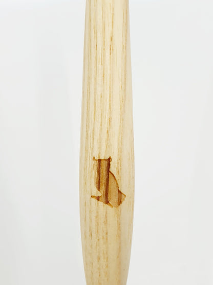 Brochettes à fondue en bois (6 pièces)