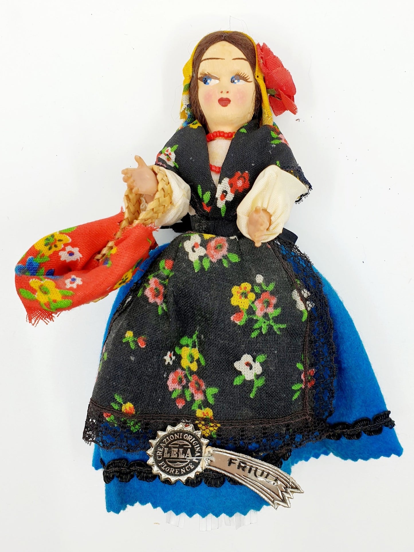 Poupée folklorique de Florence