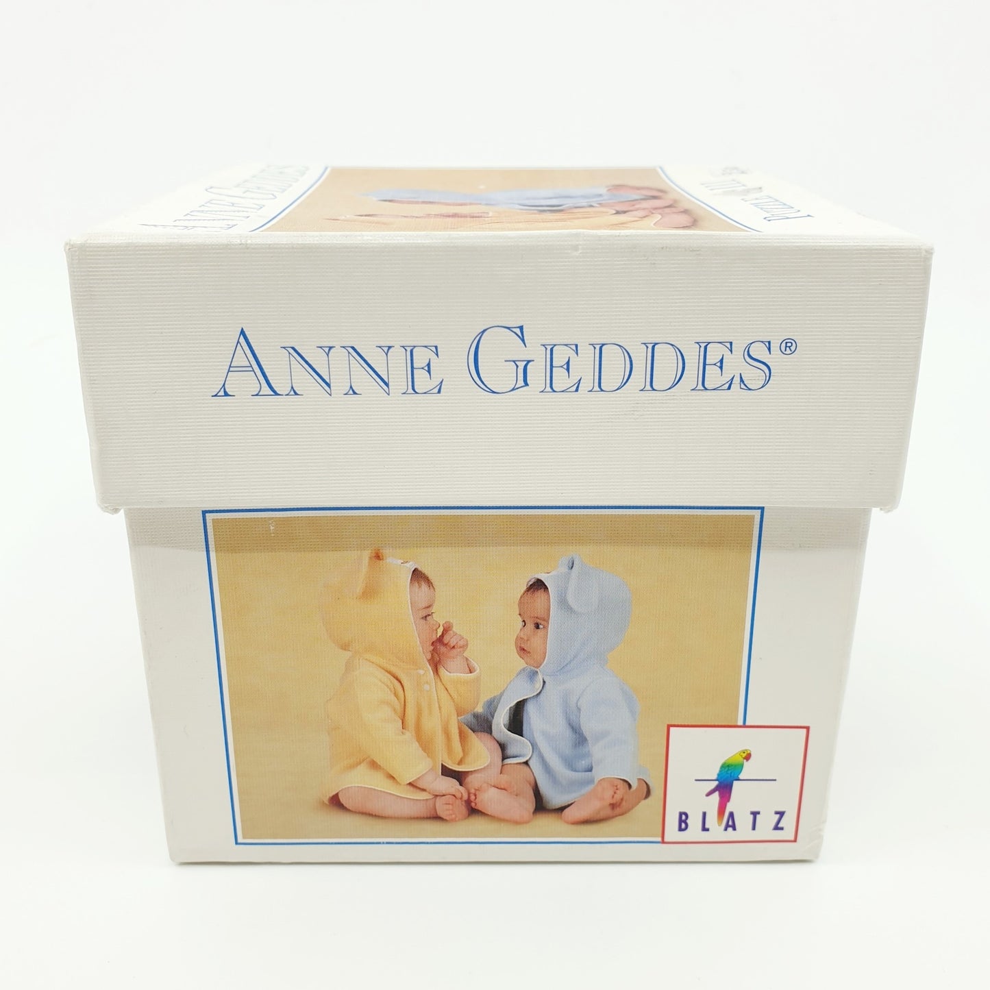 Puzzle - Anne Geddes