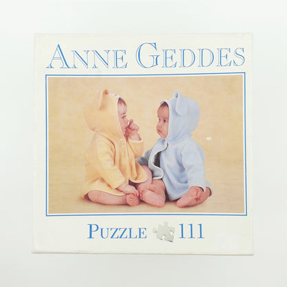 Puzzle - Anne Geddes