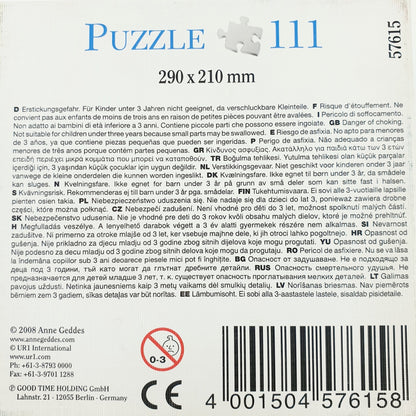 Puzzle - Anne Geddes