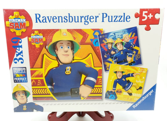 Puzzle - En danger, appelez Sam