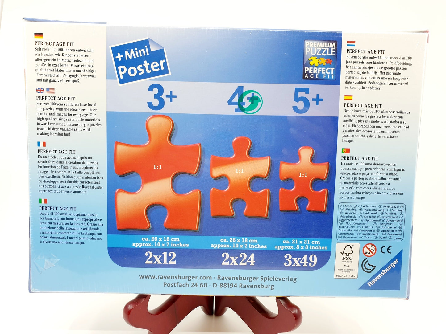 Puzzle - En danger, appelez Sam