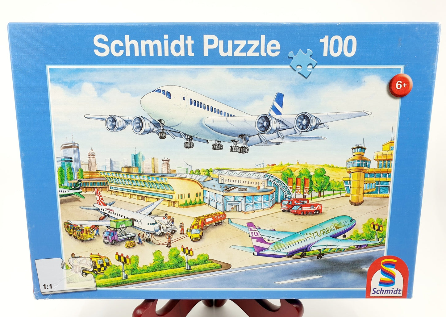 Puzzle - Aéroport