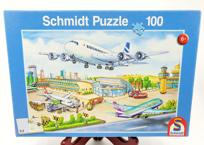 Puzzle - Aéroport