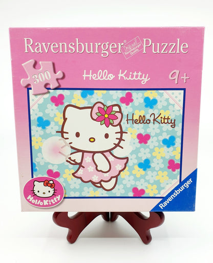Puzzle - Hello Kitty, la fée Kitty