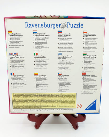 Puzzle - Hello Kitty, la fée Kitty