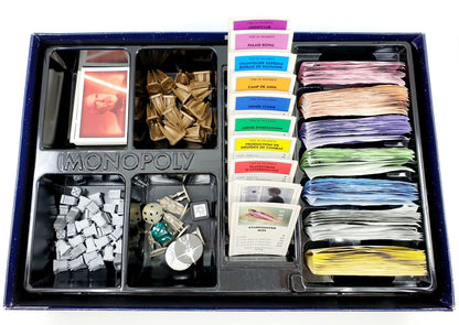 MONOPOLY - Star Wars Episode II