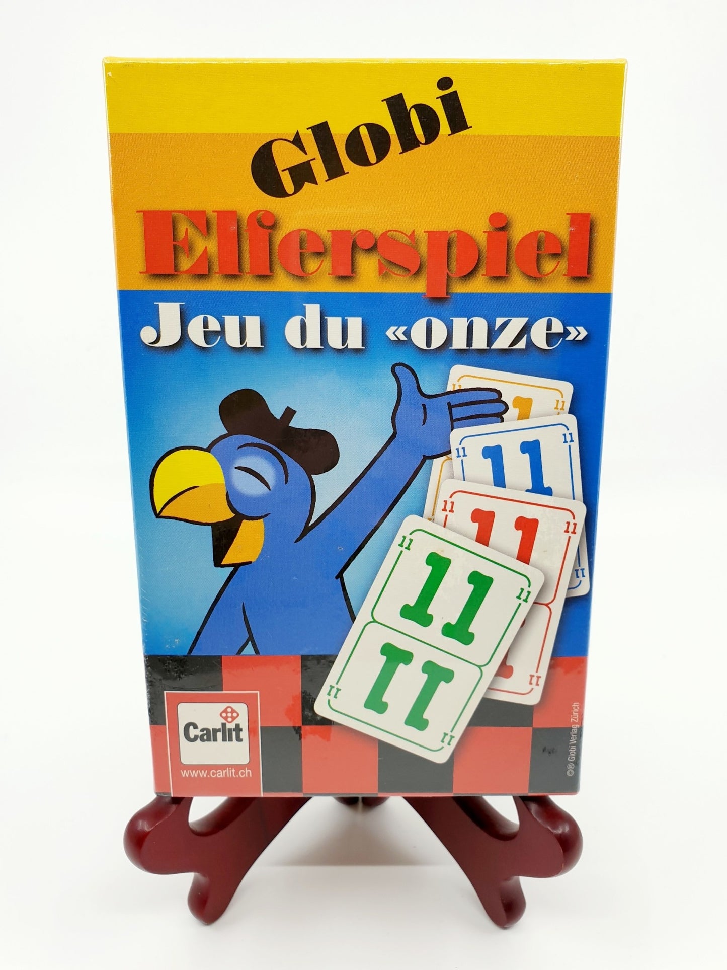 Jeu du « onze » - GLOBI