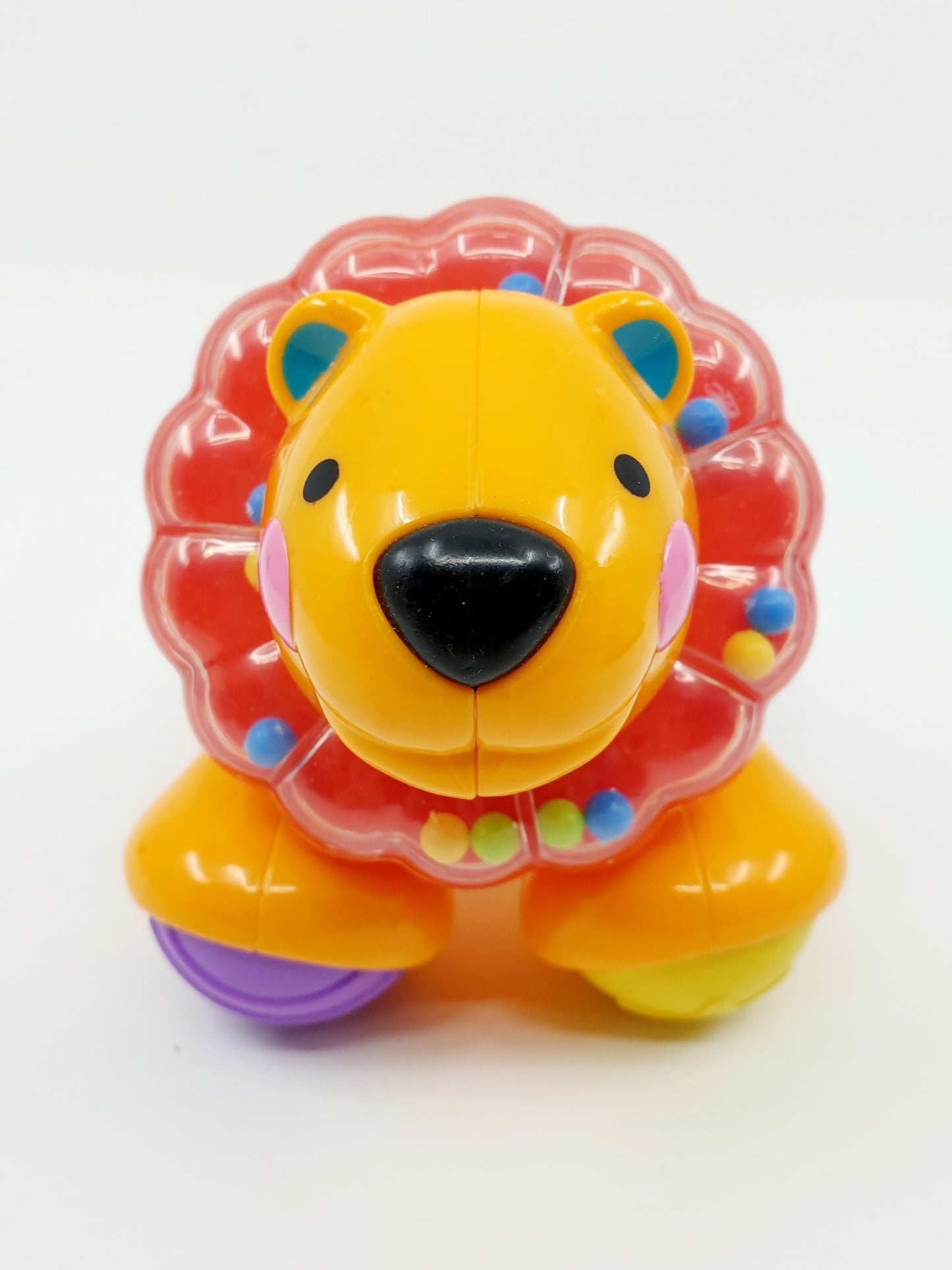 Jouet d'éveil - Lion