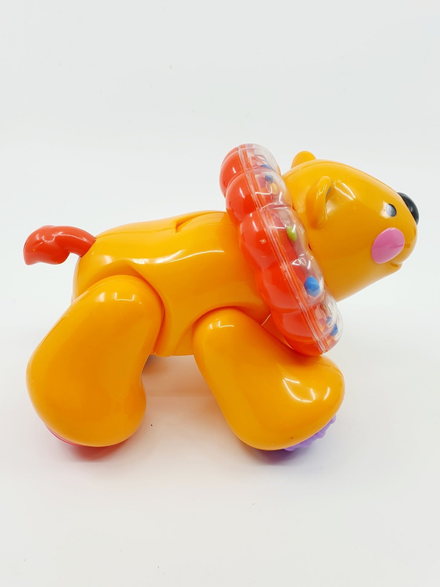 Jouet d'éveil - Lion