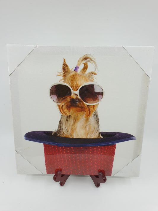Toile - Chien