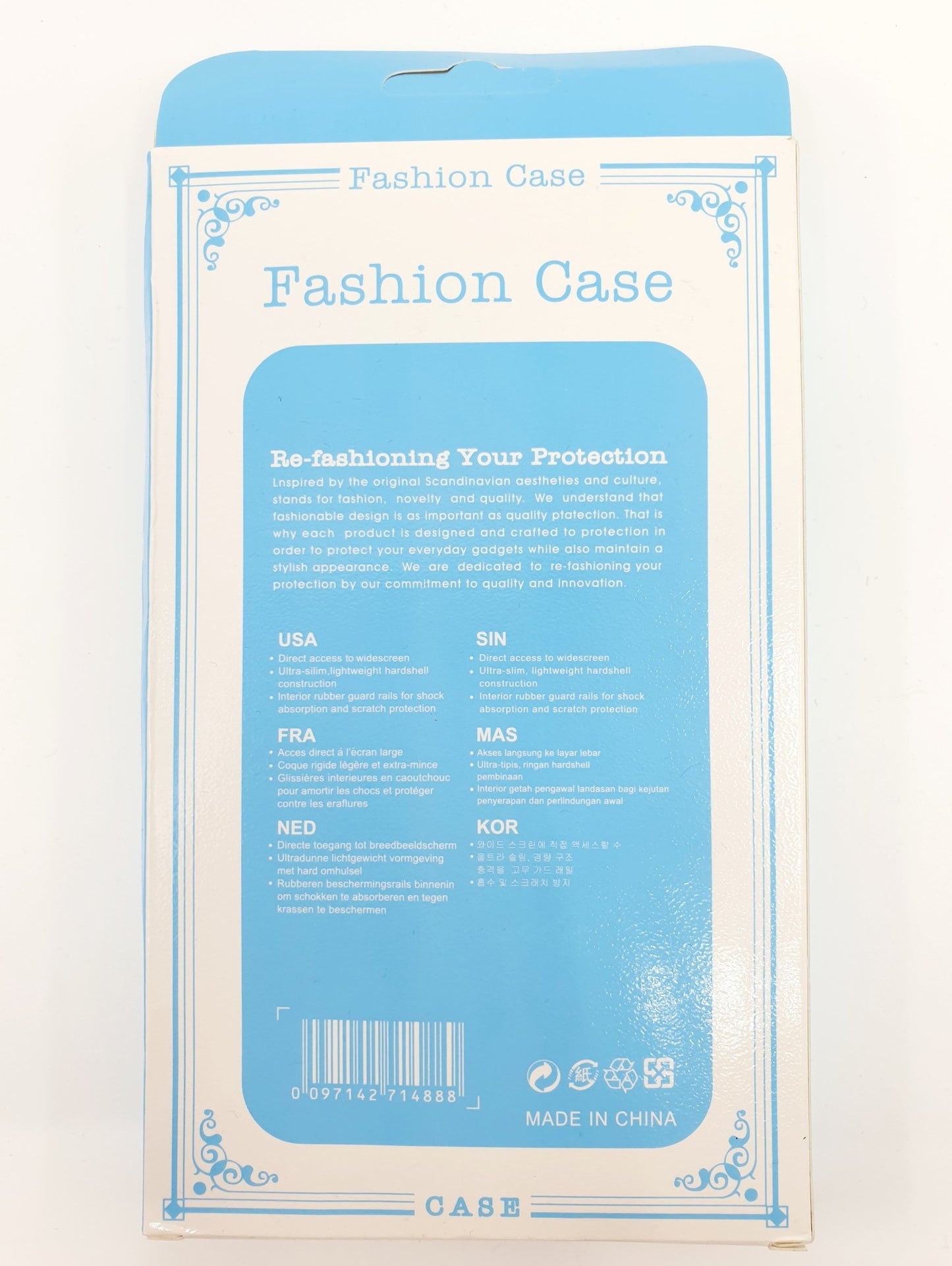 Samsung S9 PLUS - Etui mandala