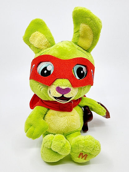 Peluche super-lapin - Pinceau