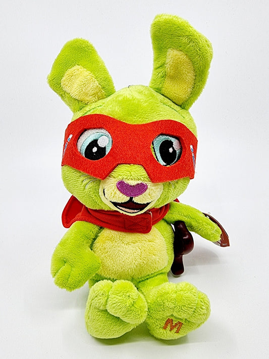 Peluche super-lapin - Pinceau