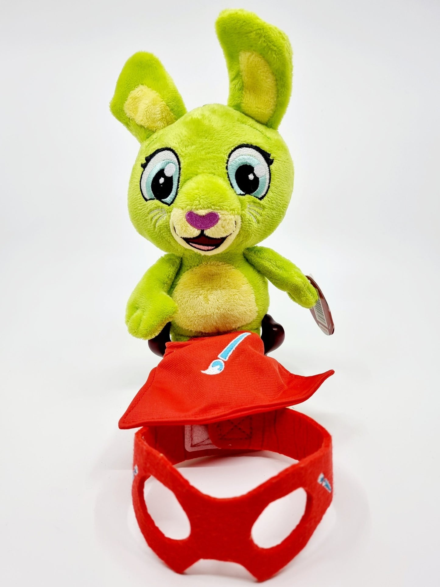 Peluche super-lapin - Pinceau