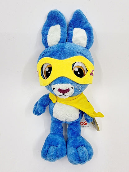 Peluche super-lapin - Mélodie