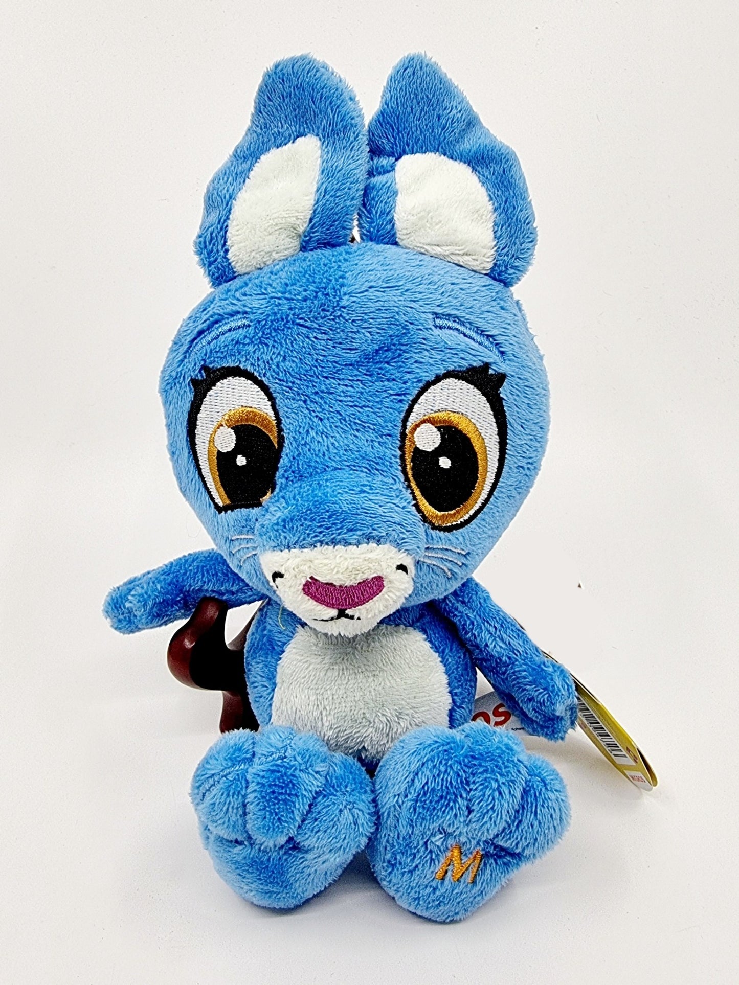 Peluche super-lapin - Mélodie