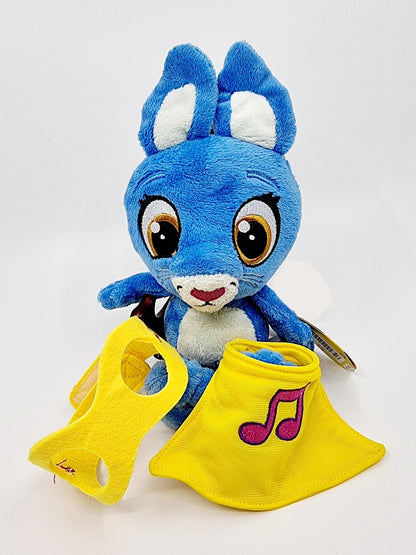 Peluche super-lapin - Mélodie