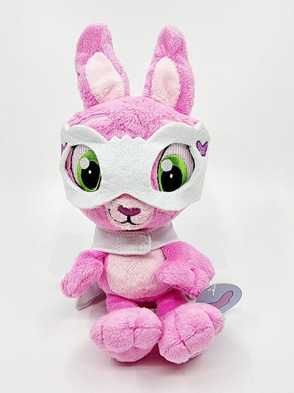Peluche super-lapin - Papillon