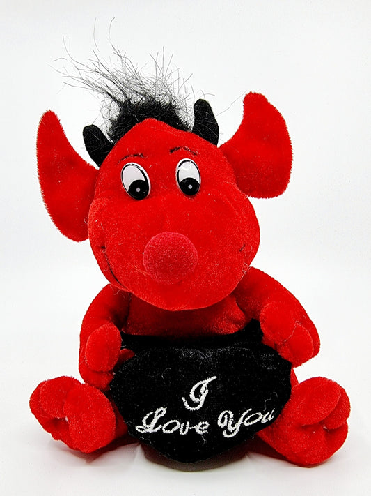 Peluche - I Love You