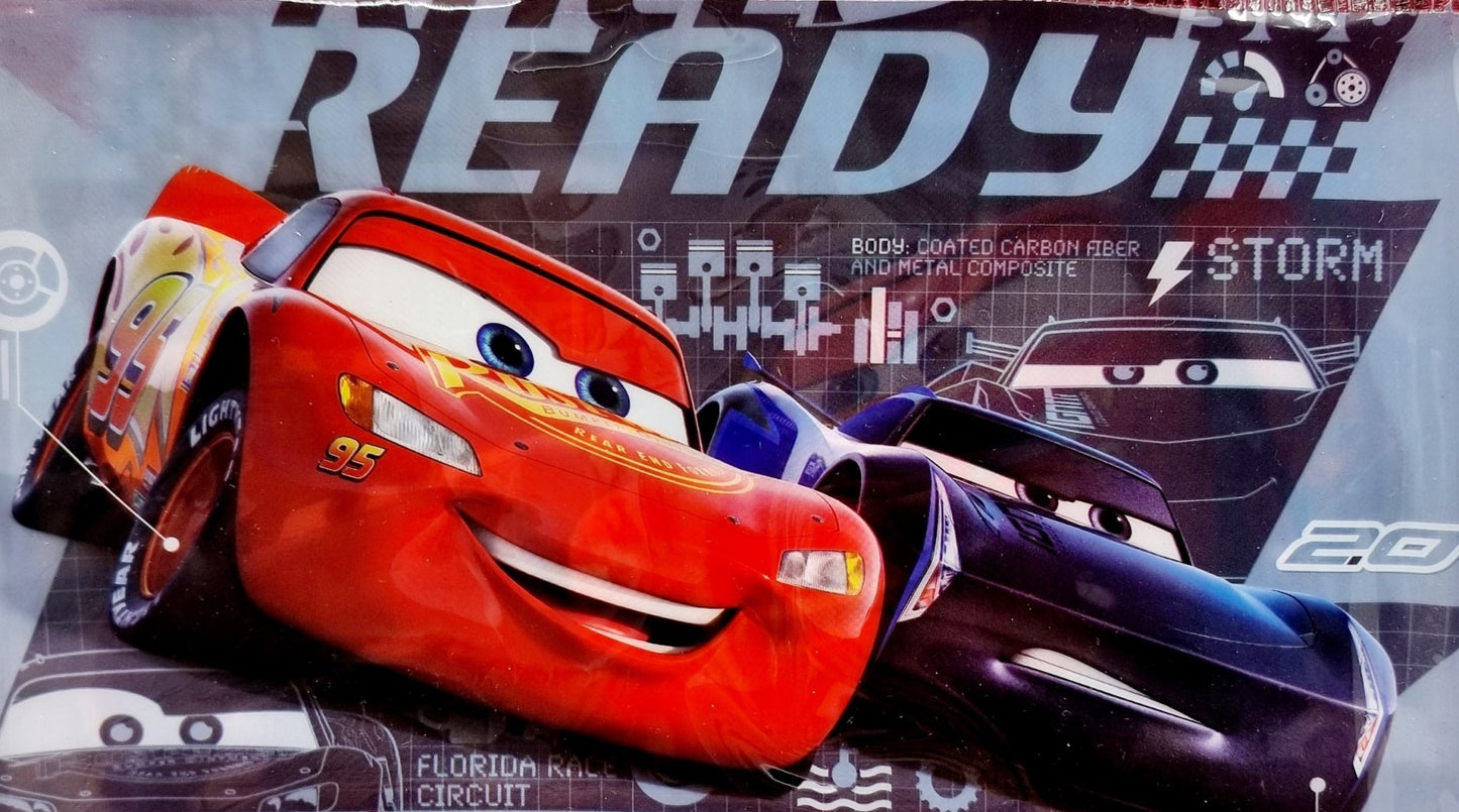 Trousse à crayons - Cars