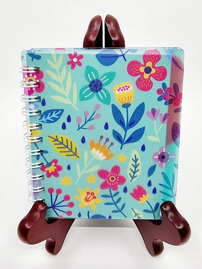 Notebook - Fleurs