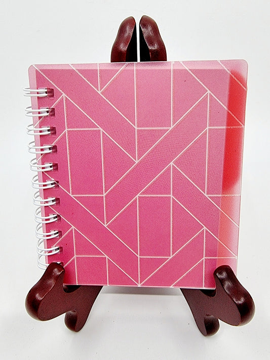 Notebook - Rose