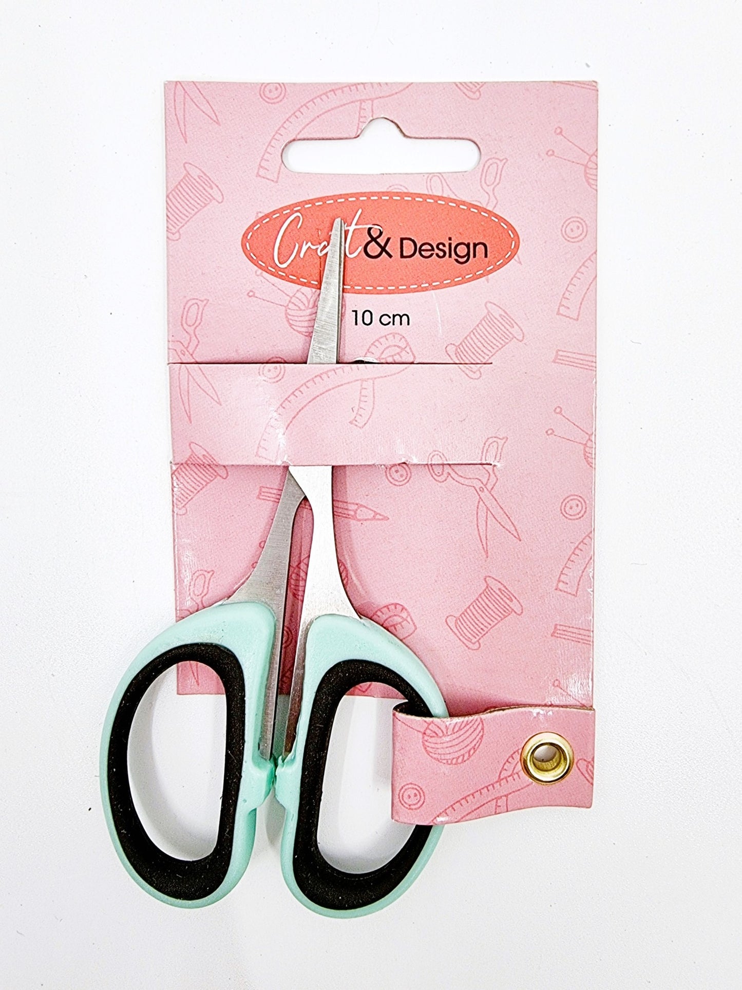 Ciseaux de bricolage - Turquoise