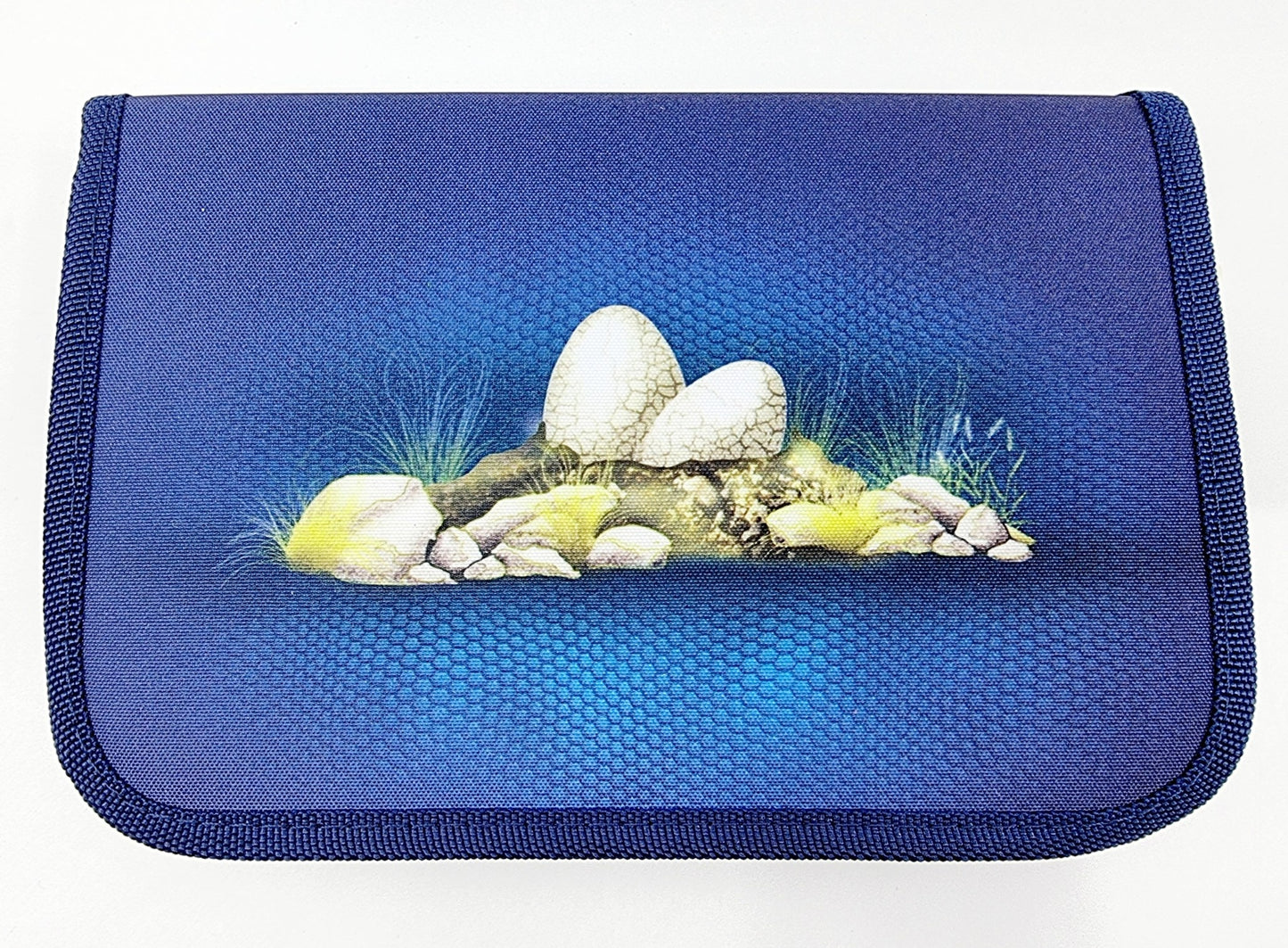 Trousse scolaire - Dinosaure (31 pièces)