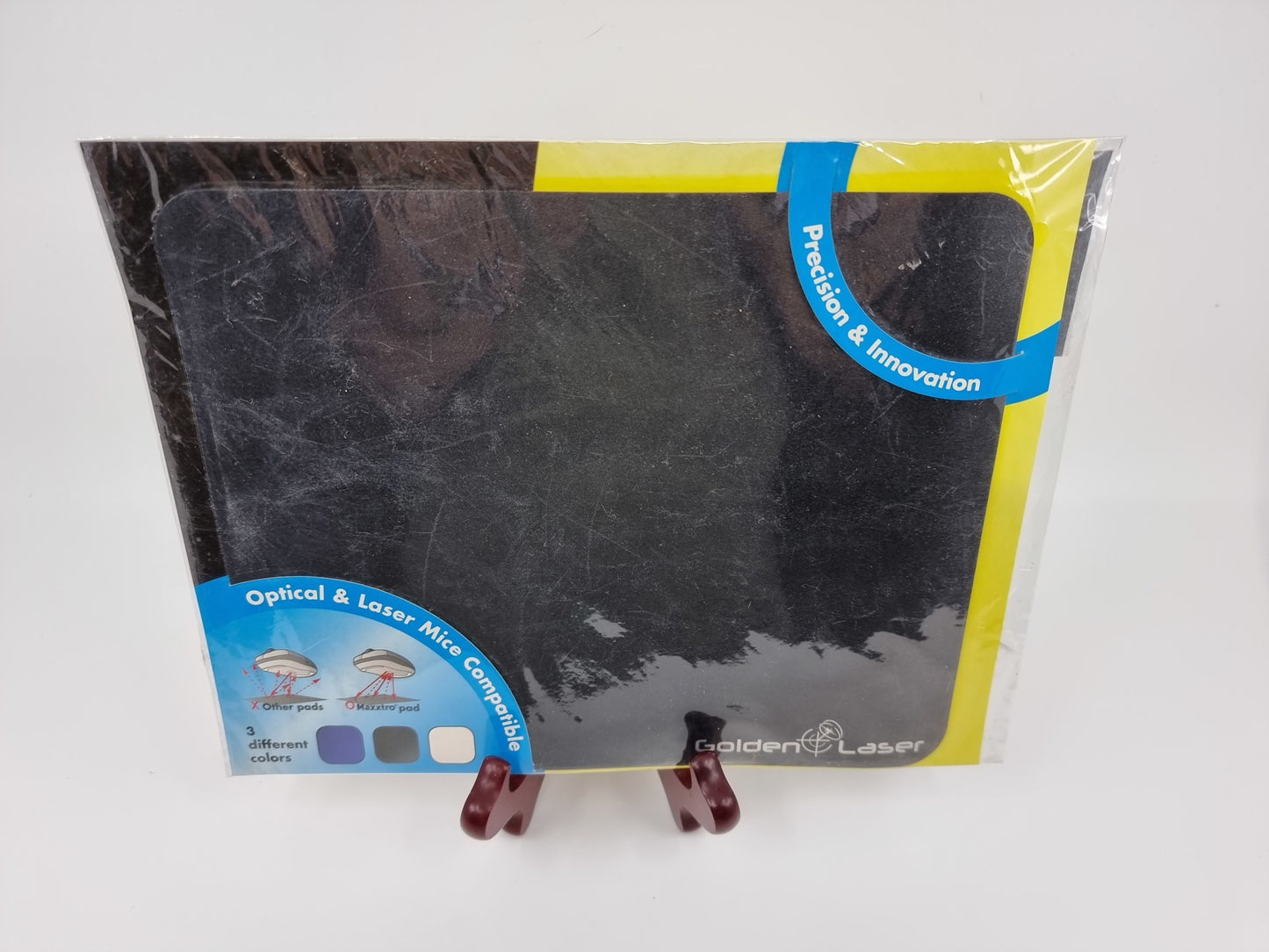 Tapis de souris noir