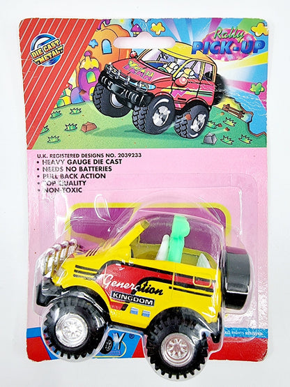 Voiture - Generation Kingdom