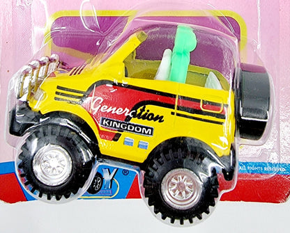Voiture - Generation Kingdom
