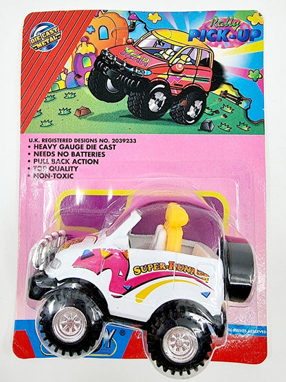 Voiture - Super Runner