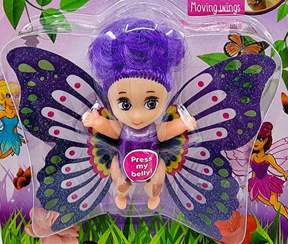 Little Butterfly Fairy - Purple
