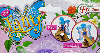 Little Butterfly Fairy - Purple