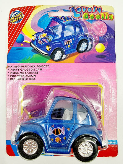 Volkswagen Beetle Pull Back